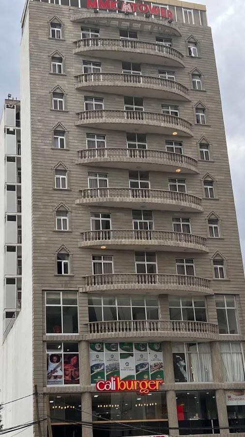 Yellow Apple Hotel Addis Abeba Buitenkant foto